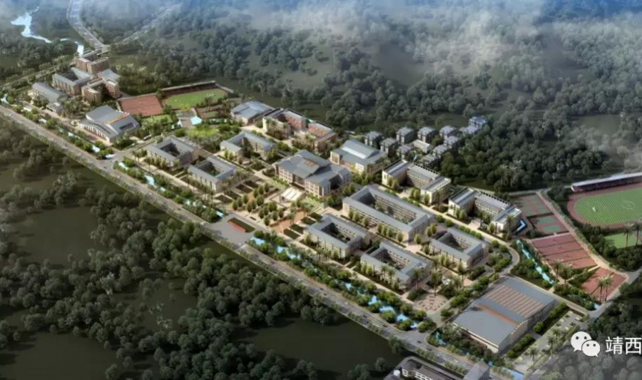靖西教育在悄然的发生变化 - 靖西市·靖西网
