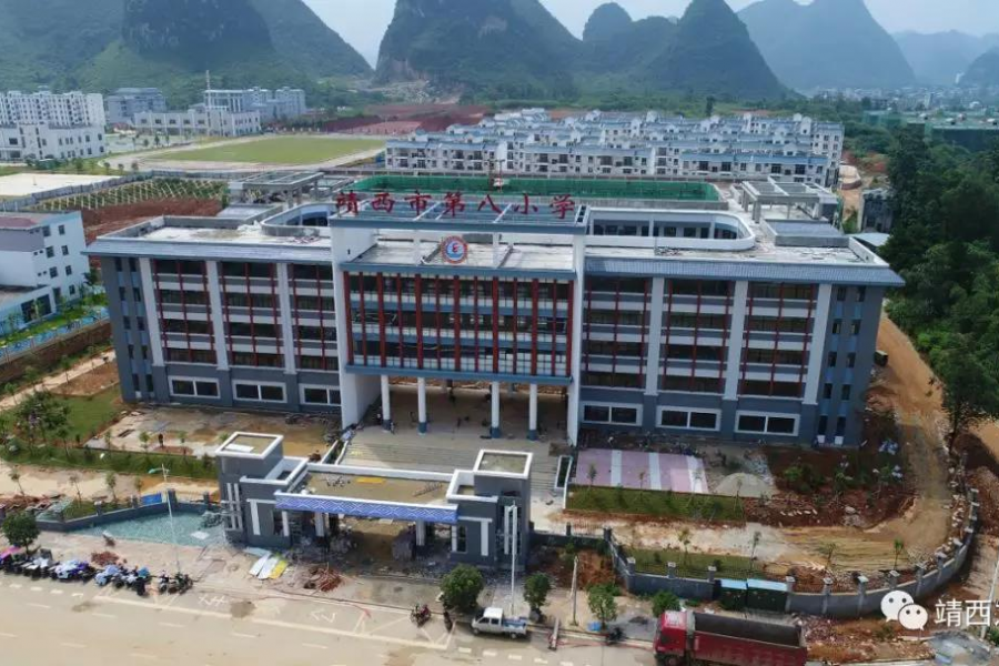 靖西教育在悄然的发生变化 - 靖西市·靖西网