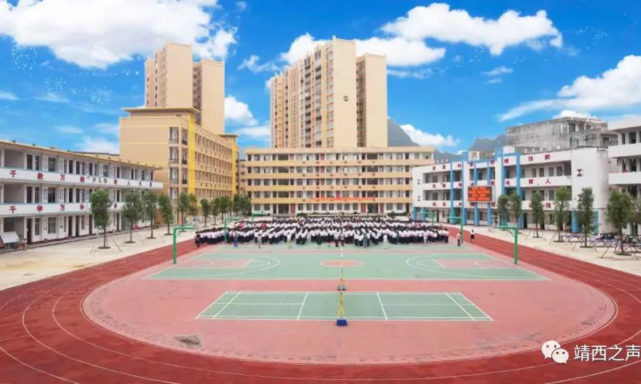 靖西教育在悄然的发生变化 - 靖西市·靖西网