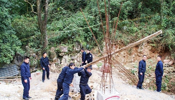 靖西对新增违法建设实行“零容忍” - 靖西市·靖西网