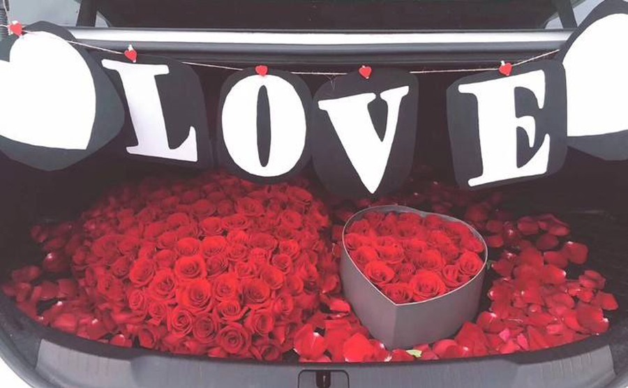 2019情人节单身狗要怎么过？ - 靖西市·靖西网