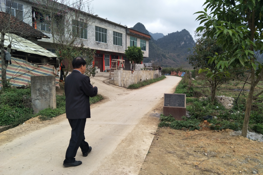 情人节在靖西进洞的感觉很美妙。（组图） - 靖西市·靖西网