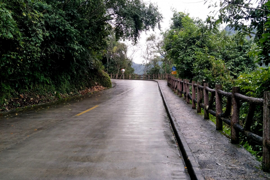 雨游念八部落 - 靖西市·靖西网