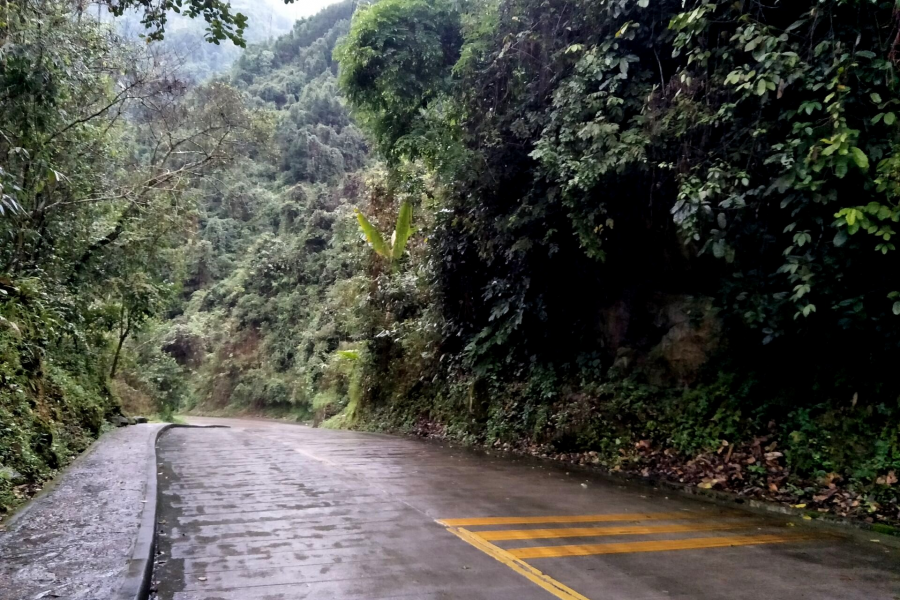 雨游念八部落 - 靖西市·靖西网