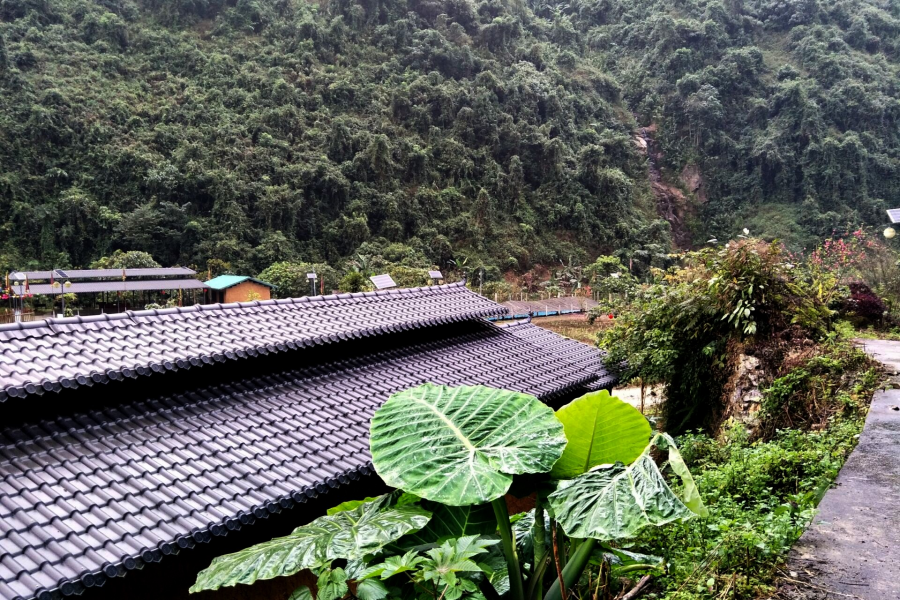 雨游念八部落 - 靖西市·靖西网