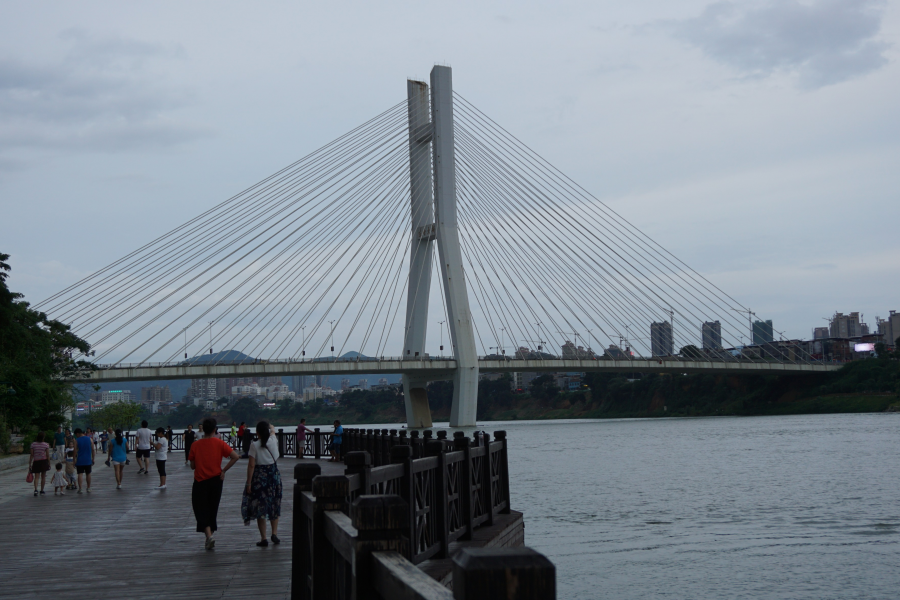 看看右江春景 - 靖西市·靖西网