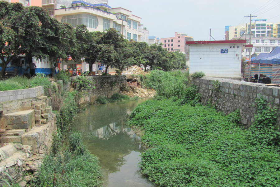 靖西最有年代感的几个地方，你知道吗 - 靖西市·靖西网