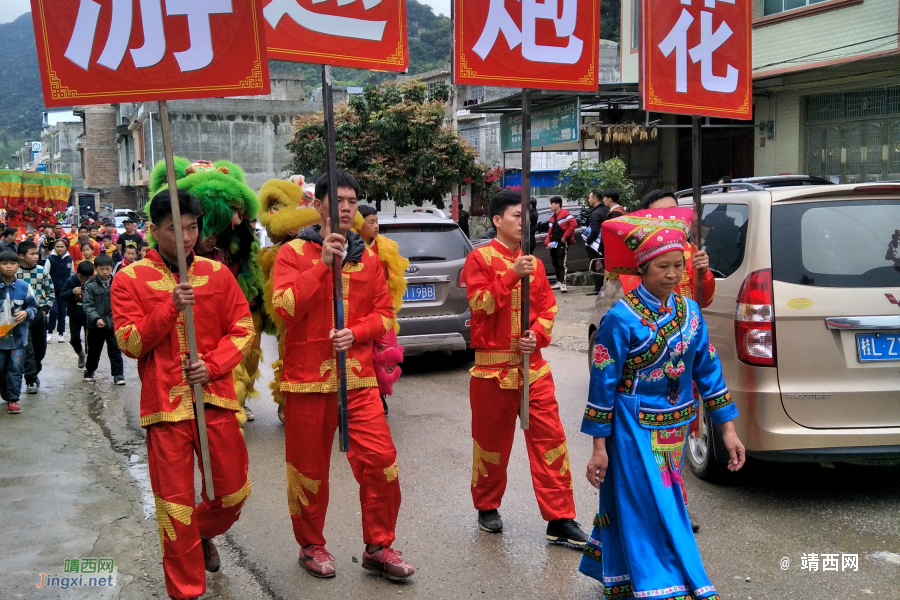 三八节，我在三合风流着 - 靖西市·靖西网