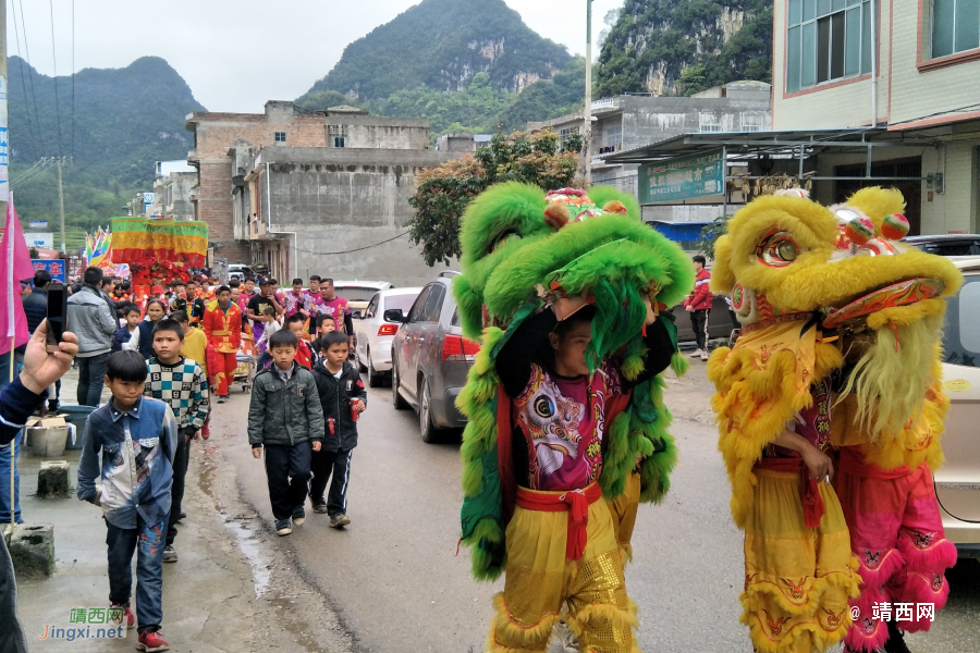 三八节，我在三合风流着 - 靖西市·靖西网