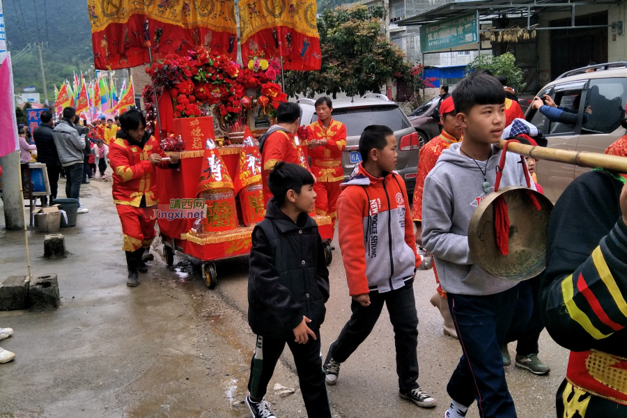 三八节，我在三合风流着 - 靖西市·靖西网