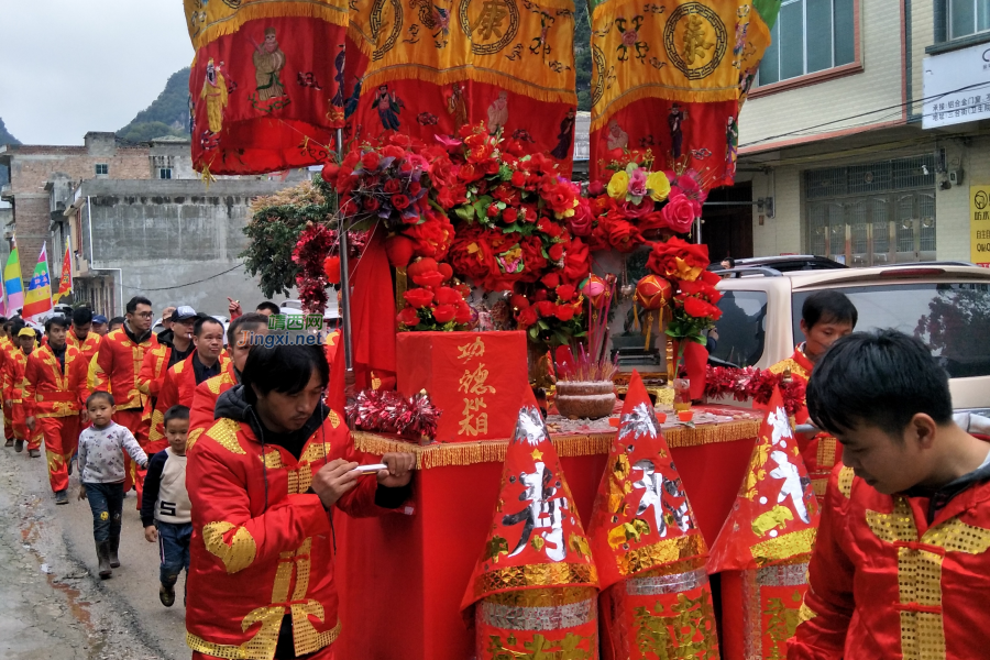 三八节，我在三合风流着 - 靖西市·靖西网