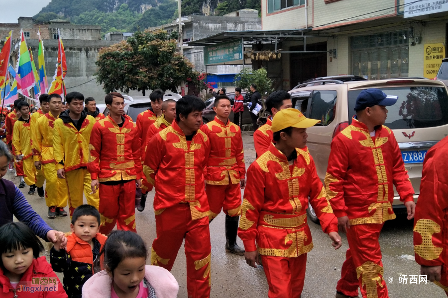 三八节，我在三合风流着 - 靖西市·靖西网