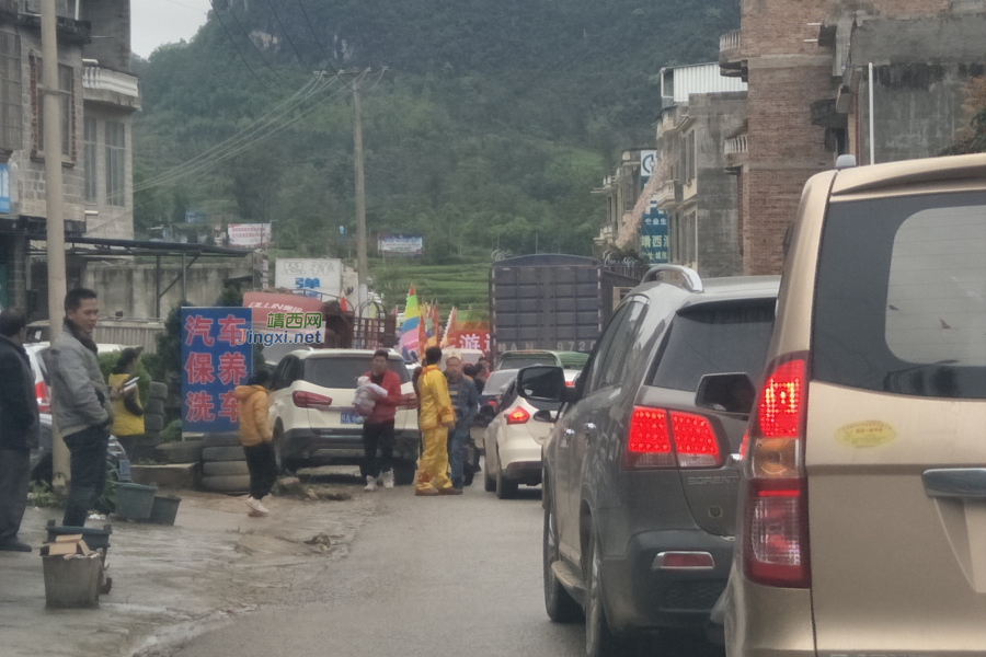 三八节，我在三合风流着 - 靖西市·靖西网