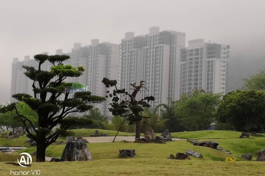 靖西的天气，实在让人受宠若惊 - 靖西市·靖西网