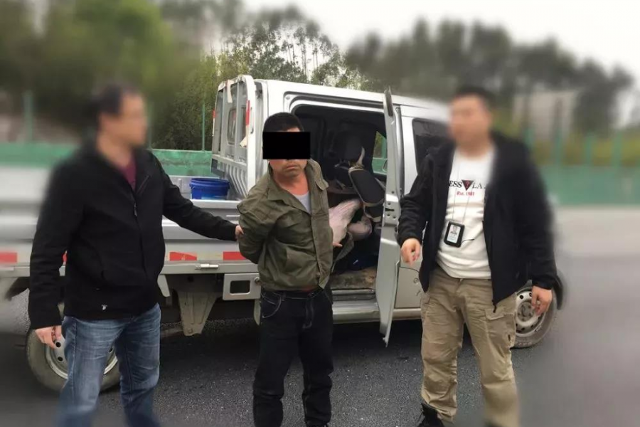 好可怕！男子残忍杀妻后，带着尸体狂奔至桂林！结果…… - 靖西市·靖西网