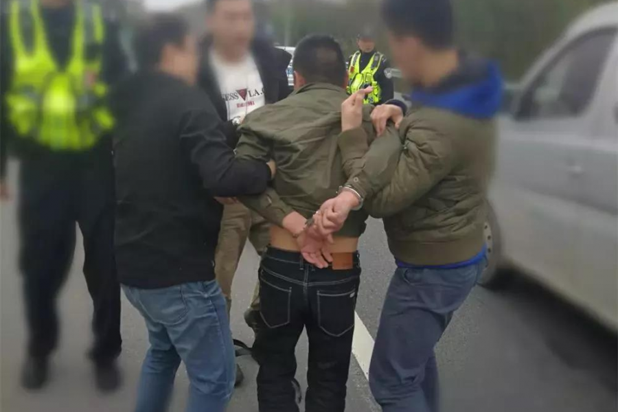 好可怕！男子残忍杀妻后，带着尸体狂奔至桂林！结果…… - 靖西市·靖西网