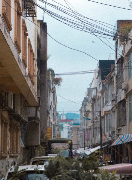 靖西最有年代感的几个地方，你知道吗 - 靖西市·靖西网