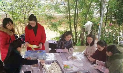 又是一年“三八”妇女节，我们是这样庆祝的 - 靖西市·靖西网