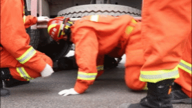 惨痛！爷孙3人命丧货车车轮 大车致命盲区要警惕 - 靖西市·靖西网