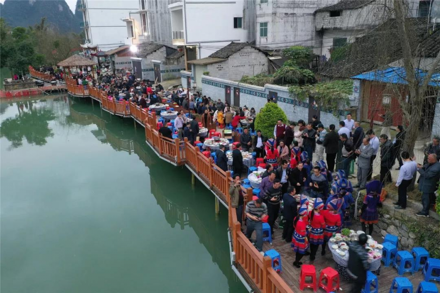 三八将至，各路女神，来靖西约“惠”吧！ - 靖西市·靖西网