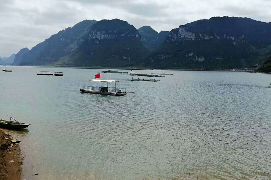 靖西的天气，实在让人受宠若惊 - 靖西市·靖西网