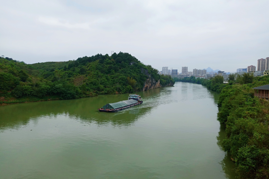 靖西市长途汽车站外迁 - 靖西市·靖西网