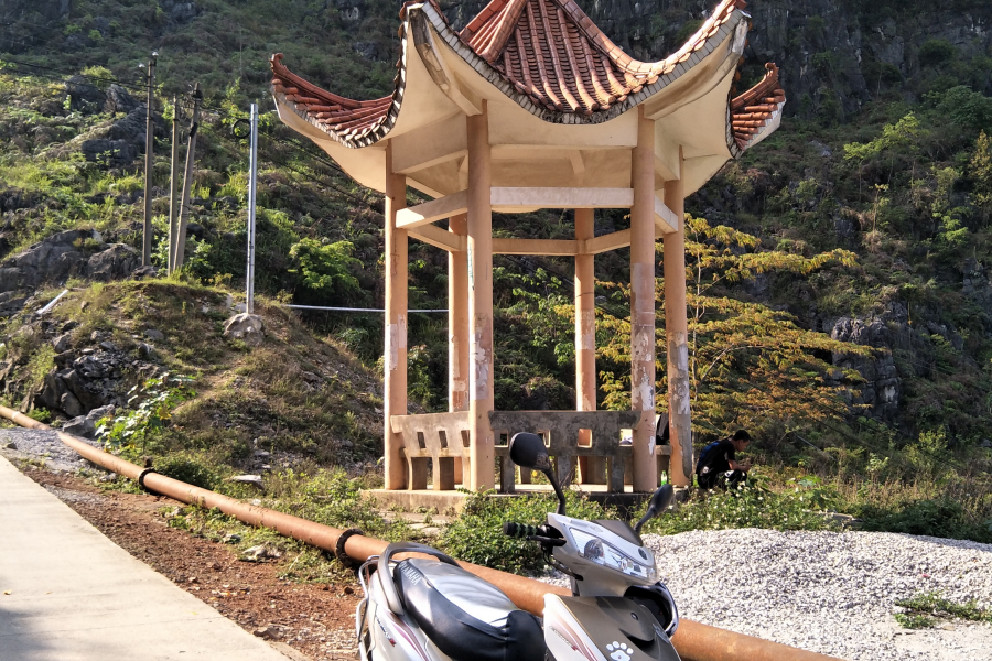 春风迎面游大甲--渠洋 - 靖西市·靖西网