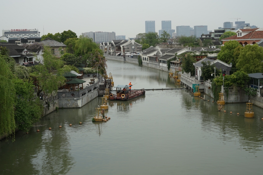 秀丽的江南水乡苏州 - 靖西市·靖西网