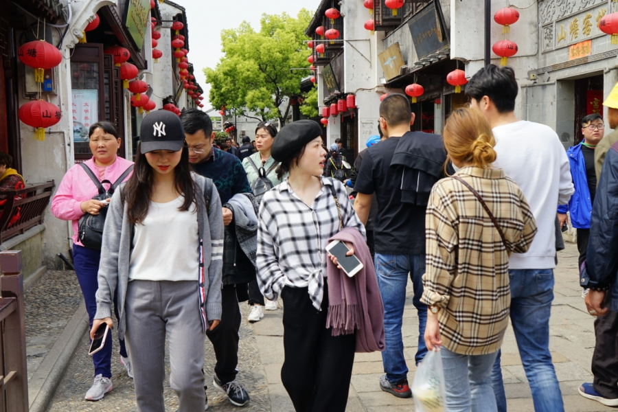 秀丽的江南水乡苏州 - 靖西市·靖西网