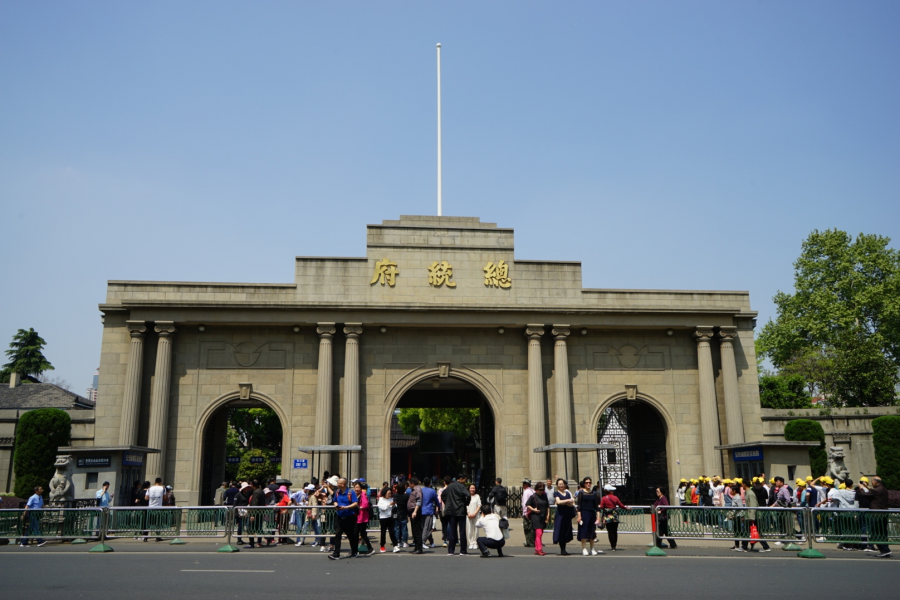 古都南京玄武湖风光 - 靖西市·靖西网