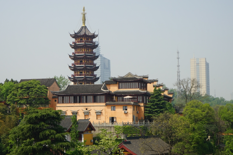 古都南京玄武湖风光 - 靖西市·靖西网