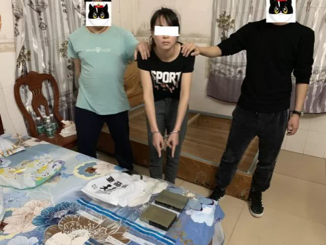 中越边境贩毒团伙6人被抓！查获毒品一千多…… - 靖西市·靖西网