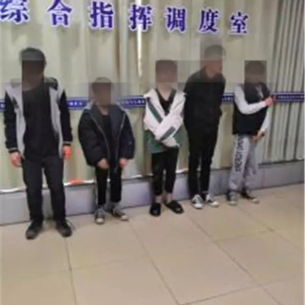 平果几名“果E”破坏共享单车被抓还要赔钱！最小仅上小学 - 靖西市·靖西网