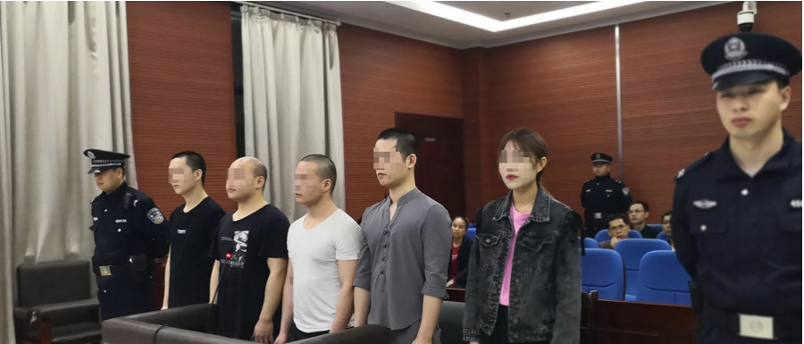 5名男女建卖淫群招嫖 "经纪人""业务员"层层加价 - 靖西市·靖西网