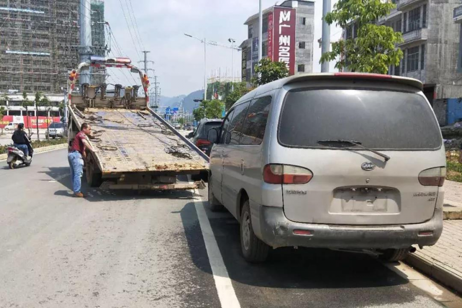 这几天，靖西交警再出手 - 靖西市·靖西网