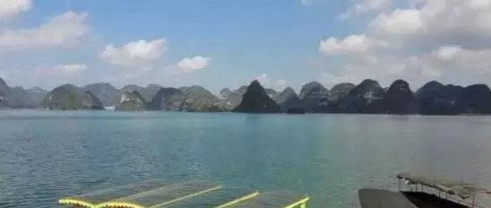 靖西这里风景如仙境，有大湖还有最美的高速路 - 靖西市·靖西网