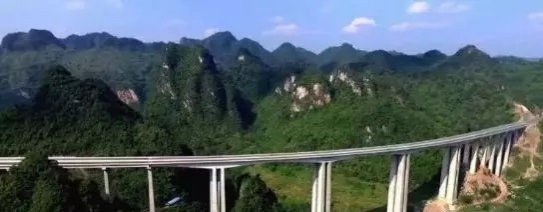 靖西这里风景如仙境，有大湖还有最美的高速路 - 靖西市·靖西网