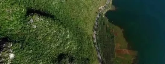 靖西这里风景如仙境，有大湖还有最美的高速路 - 靖西市·靖西网