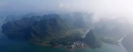 靖西这里风景如仙境，有大湖还有最美的高速路 - 靖西市·靖西网