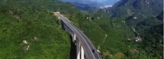 靖西这里风景如仙境，有大湖还有最美的高速路 - 靖西市·靖西网