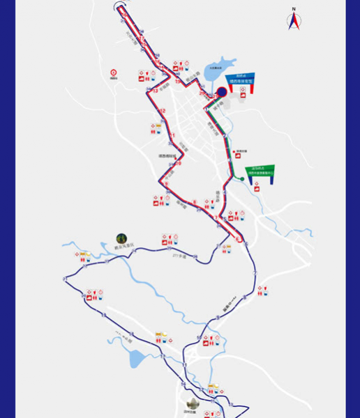 2019靖西边境国际马拉松赛即将开跑 - 靖西市·靖西网