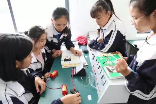 从有学上到上好学 靖西教育进入新时代 - 靖西市·靖西网