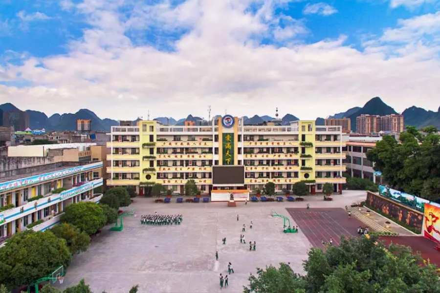 从有学上到上好学 靖西教育进入新时代 - 靖西市·靖西网