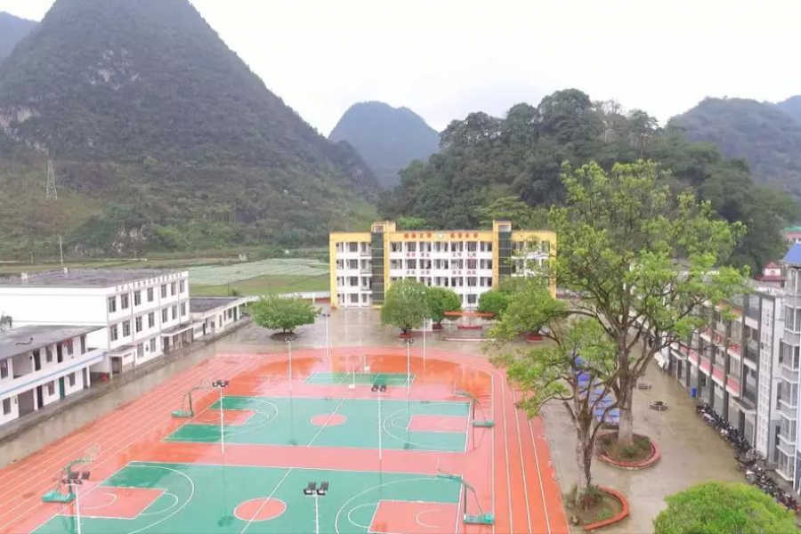 从有学上到上好学 靖西教育进入新时代 - 靖西市·靖西网