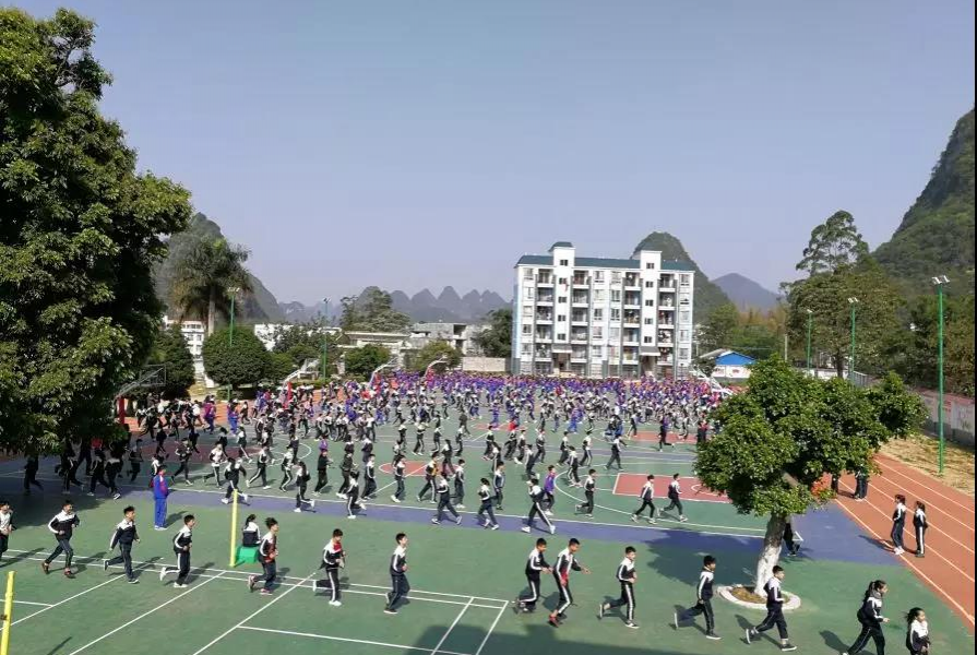 从有学上到上好学 靖西教育进入新时代 - 靖西市·靖西网