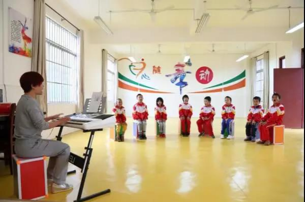 从有学上到上好学 靖西教育进入新时代 - 靖西市·靖西网