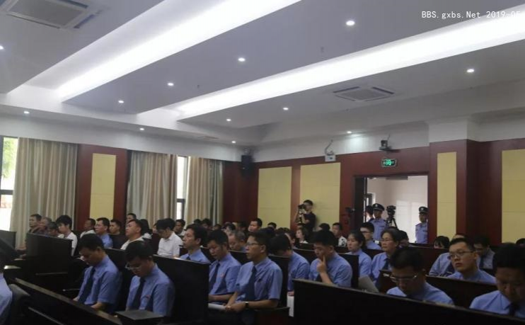 修复费需上百万！百色首例污染环境刑事附带民事公益诉讼今日开庭 - 靖西市·靖西网