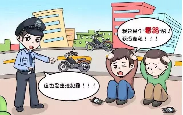 知道吗？这些行为都属走私，违者将重罚！ - 靖西市·靖西网