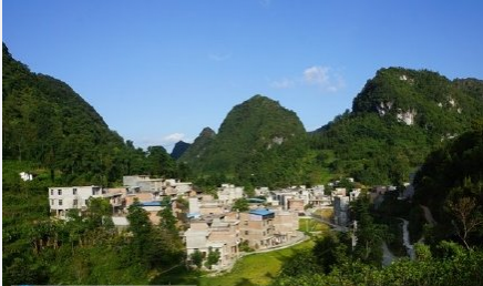 祝贺！那坡念银村荣获“‘美丽广西’乡村建设示范村”称号 - 靖西市·靖西网