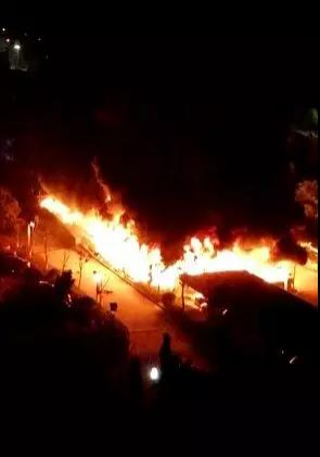 5人身亡，20多人受伤！电动车再惹祸，广西一大学附近民房起火 - 靖西市·靖西网
